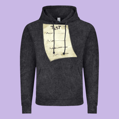 Test Sheet Fa Element Vintage Hoodie Designed By Fadigitalartstudio