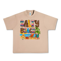 Burro salty beach Urban Heavy Tee - AdoDesignShop