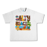 Lunar Rock salty beach Urban Heavy Tee - AdoDesignShop