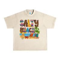 Sandshell salty beach Urban Heavy Tee - AdoDesignShop