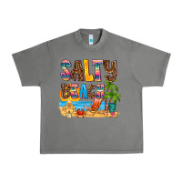 Tornado salty beach Urban Heavy Tee - AdoDesignShop
