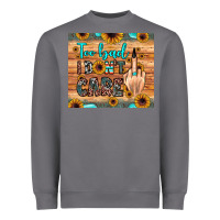 Storm too bad i don't care Heavyweight Sweatshirt - JahusDesignShop