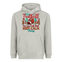Moon Dust I'm a Football mom we don't do that keep calm Heavyweight Hoodie - BundleAndBundleShop