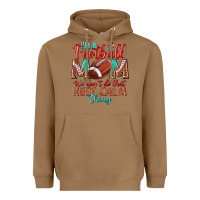 Toasted Coconut I'm a Football mom we don't do that keep calm Heavyweight Hoodie - BundleAndBundleShop