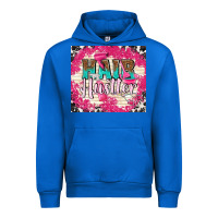 Cobalt hair hustler with elements Urban Hoodie - TumblerDesignByShophia