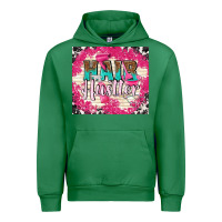 Emerald hair hustler with elements Urban Hoodie - TumblerDesignByShophia