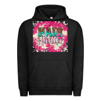 Pigment Black hair hustler with elements Urban Hoodie - TumblerDesignByShophia