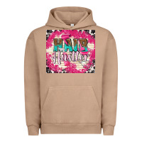 Pigment Burro hair hustler with elements Urban Hoodie - TumblerDesignByShophia