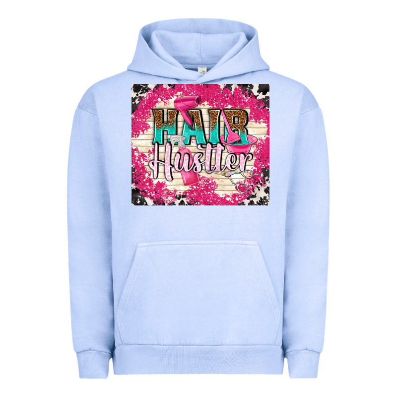 Hair Hustler With Elements Urban Hoodie by TumblerDesignByShophia | Teevron