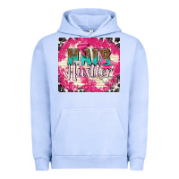 Pigment Grape Ice hair hustler with elements Urban Hoodie - TumblerDesignByShophia