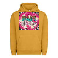 Pigment Peanut Butter hair hustler with elements Urban Hoodie - TumblerDesignByShophia