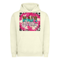Pigment Pistachio hair hustler with elements Urban Hoodie - TumblerDesignByShophia