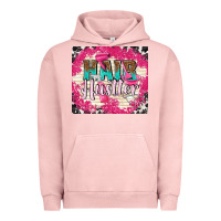 Pigment Salmon hair hustler with elements Urban Hoodie - TumblerDesignByShophia
