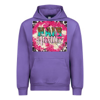 Tulip hair hustler with elements Urban Hoodie - TumblerDesignByShophia
