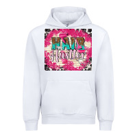 White hair hustler with elements Urban Hoodie - TumblerDesignByShophia