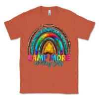 Copper camp more worry less Classic Tee - Artiststas