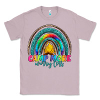Lilac camp more worry less Classic Tee - Artiststas