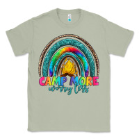 Matcha camp more worry less Classic Tee - Artiststas