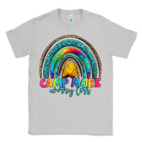 Moon Dust camp more worry less Classic Tee - Artiststas