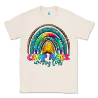 Natural camp more worry less Classic Tee - Artiststas
