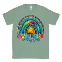 Sage camp more worry less Classic Tee - Artiststas