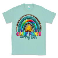 Seafoam camp more worry less Classic Tee - Artiststas