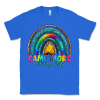 True Royal camp more worry less Classic Tee - Artiststas