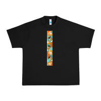 Black pumpkin caffee Urban Heavy Tee - BundleAndBundleShop