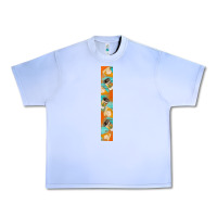 Grape Ice pumpkin caffee Urban Heavy Tee - BundleAndBundleShop