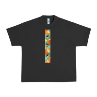 Pigment Black pumpkin caffee Urban Heavy Tee - BundleAndBundleShop