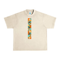 Sandshell pumpkin caffee Urban Heavy Tee - BundleAndBundleShop