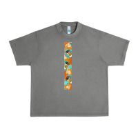 Tornado pumpkin caffee Urban Heavy Tee - BundleAndBundleShop