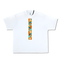 White pumpkin caffee Urban Heavy Tee - BundleAndBundleShop