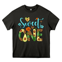Asphalt sweet one avocado Heavy Core Tee - Artiststas
