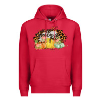 Cardinal Hello fall Premium Hoodie - Bettercallsaul