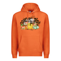 Carrot Hello fall Premium Hoodie - Bettercallsaul