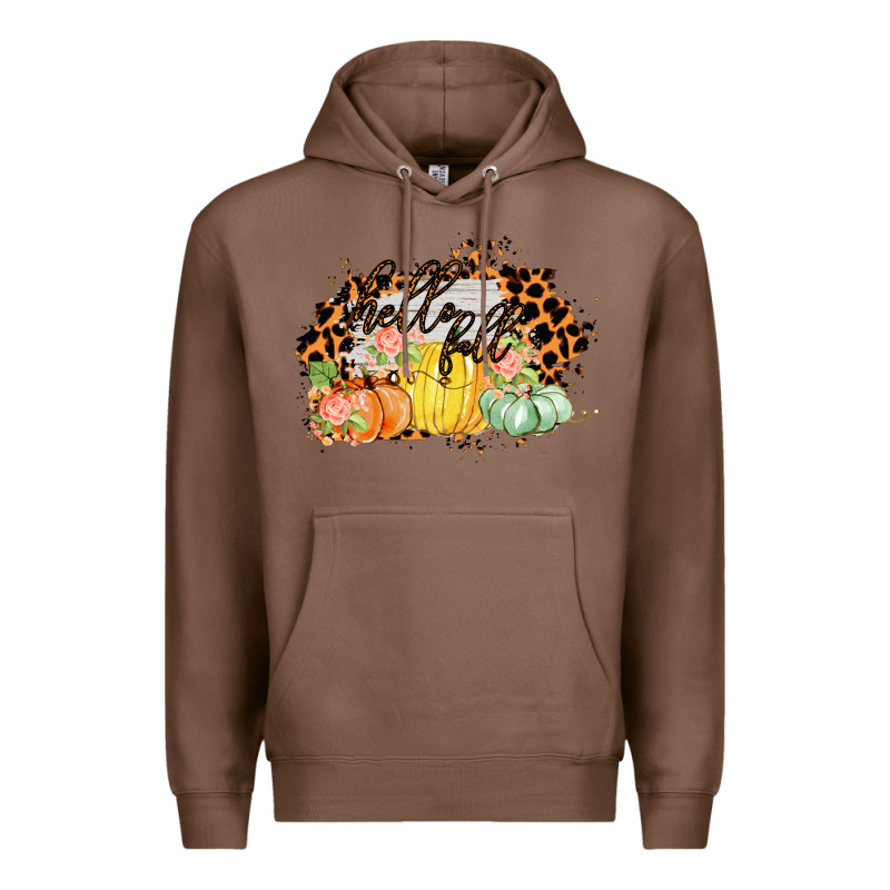 Hello Fall Premium Hoodie by Bettercallsaul | Teevron