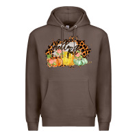 Coffee Hello fall Premium Hoodie - Bettercallsaul