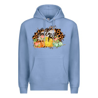 Colony Blue Hello fall Premium Hoodie - Bettercallsaul