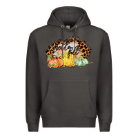 Smoke Hello fall Premium Hoodie - Bettercallsaul