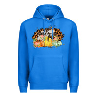 True Royal Hello fall Premium Hoodie - Bettercallsaul