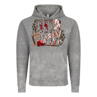 Cloud Rock mimi baseball Vintage Hoodie - RacoonDesign