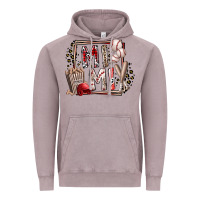 Vintage Zinc mimi baseball Vintage Hoodie - RacoonDesign