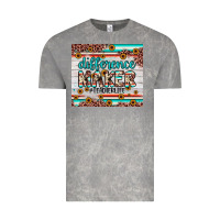 Cloud Rock difference maker Vintage Tee - JahusDesignShop