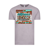 Vintage Zinc difference maker Vintage Tee - JahusDesignShop
