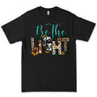 Black be the light matthew 5 14 Premium Tee - RanaPortraitStore