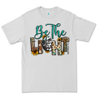 Dove Grey be the light matthew 5 14 Premium Tee - RanaPortraitStore