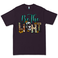 Plum be the light matthew 5 14 Premium Tee - RanaPortraitStore