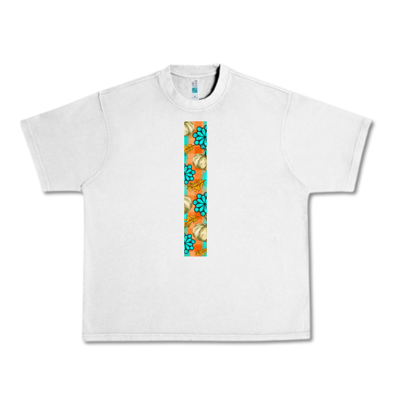 Fall Pumpkin Urban Heavy Tee by BundleAndBundleShop | Teevron