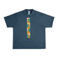Midnight Navy fall pumpkin Urban Heavy Tee - BundleAndBundleShop